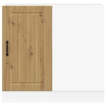 vidaXL Dulap de bază pentru bucătărie „Lucca” lemn de stejar artizanal vidaXL Dulap de bază pentru bucătărie „Lucca” lemn de stejar artizanal