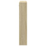 vidaXL Dulap de perete, stejar sonoma, 80x15x80 cm, lemn prelucrat vidaXL Dulap de perete, stejar sonoma, 80x15x80 cm, lemn prelucrat