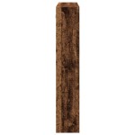 vidaXL Dulap de perete, lemn vechi, 80x15x80 cm, lemn prelucrat vidaXL Dulap de perete, lemn vechi, 80x15x80 cm, lemn prelucrat