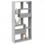 vidaXL Dulap de perete, gri sonoma, 50x15x100 cm, lemn prelucrat vidaXL Dulap de perete, gri sonoma, 50x15x100 cm, lemn prelucrat