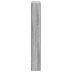 vidaXL Dulap de perete, gri sonoma, 50x15x100 cm, lemn prelucrat vidaXL Dulap de perete, gri sonoma, 50x15x100 cm, lemn prelucrat