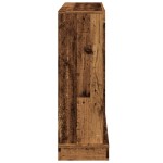 vidaXL Mască de șemineu, lemn vechi, 100x30x87,5 cm, lemn prelucrat vidaXL Mască de șemineu, lemn vechi, 100x30x87,5 cm, lemn prelucrat