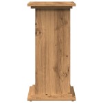 vidaXL Suport prezentare/depozitare stejar artizanal 31x30x60 cm lemn vidaXL Suport prezentare/depozitare stejar artizanal 31x30x60 cm lemn