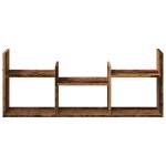 vidaXL Dulap de perete, lemn vechi, 100x18x40 cm, lemn prelucrat