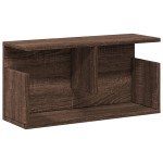 vidaXL Dulap de perete, stejar maro, 60x20x30 cm, lemn prelucrat vidaXL Dulap de perete, stejar maro, 60x20x30 cm, lemn prelucrat