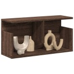 vidaXL Dulap de perete, stejar maro, 60x20x30 cm, lemn prelucrat vidaXL Dulap de perete, stejar maro, 60x20x30 cm, lemn prelucrat