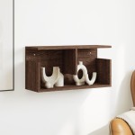 vidaXL Dulap de perete, stejar maro, 60x20x30 cm, lemn prelucrat vidaXL Dulap de perete, stejar maro, 60x20x30 cm, lemn prelucrat