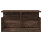 vidaXL Dulap de perete, stejar maro, 60x20x30 cm, lemn prelucrat vidaXL Dulap de perete, stejar maro, 60x20x30 cm, lemn prelucrat