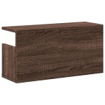 vidaXL Dulap de perete, stejar maro, 60x20x30 cm, lemn prelucrat vidaXL Dulap de perete, stejar maro, 60x20x30 cm, lemn prelucrat