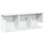 vidaXL Dulap de perete, alb, 80x20x30 cm, lemn prelucrat vidaXL Dulap de perete, alb, 80x20x30 cm, lemn prelucrat