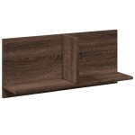 vidaXL Dulap de perete, stejar maro, 70x16,5x30 cm, lemn prelucrat vidaXL Dulap de perete, stejar maro, 70x16,5x30 cm, lemn prelucrat