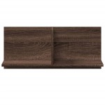 vidaXL Dulap de perete, stejar maro, 70x16,5x30 cm, lemn prelucrat vidaXL Dulap de perete, stejar maro, 70x16,5x30 cm, lemn prelucrat