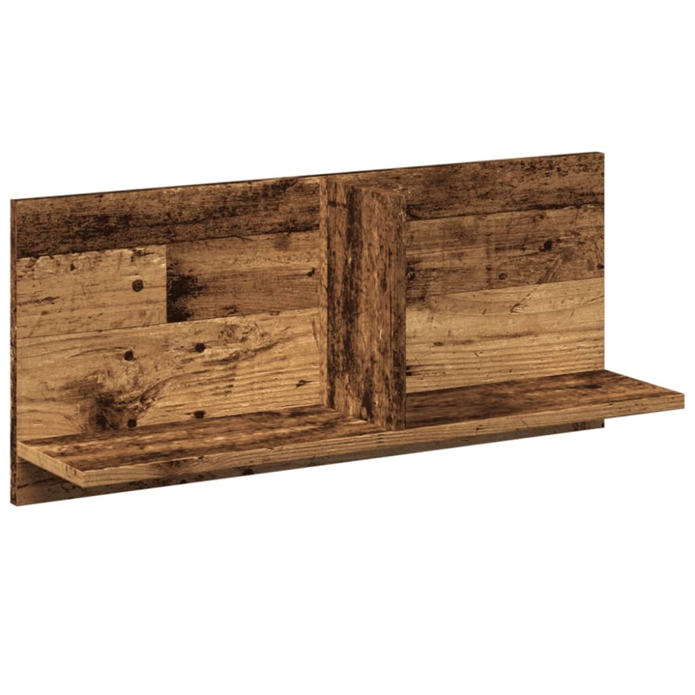 vidaXL Dulap de perete, lemn vechi, 70x16,5x30 cm, lemn prelucrat