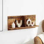 vidaXL Dulap de perete, lemn vechi, 70x16,5x30 cm, lemn prelucrat vidaXL Dulap de perete, lemn vechi, 70x16,5x30 cm, lemn prelucrat