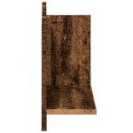 vidaXL Dulap de perete, lemn vechi, 70x16,5x30 cm, lemn prelucrat vidaXL Dulap de perete, lemn vechi, 70x16,5x30 cm, lemn prelucrat