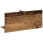 vidaXL Dulap de perete, lemn vechi, 70x16,5x30 cm, lemn prelucrat vidaXL Dulap de perete, lemn vechi, 70x16,5x30 cm, lemn prelucrat