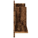 vidaXL Dulap de perete, lemn vechi, 100x16,5x30 cm, lemn prelucrat vidaXL Dulap de perete, lemn vechi, 100x16,5x30 cm, lemn prelucrat