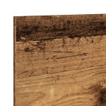 vidaXL Dulap de perete, lemn vechi, 100x16,5x30 cm, lemn prelucrat vidaXL Dulap de perete, lemn vechi, 100x16,5x30 cm, lemn prelucrat