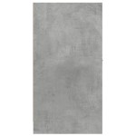 vidaXL Dulap de farmacie, gri beton, 30x41x77,5 cm, lemn prelucrat vidaXL Dulap de farmacie, gri beton, 30x41x77,5 cm, lemn prelucrat
