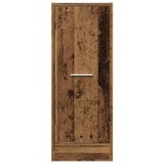 vidaXL Dulap de farmacie, lemn vechi, 30x41x77,5 cm, lemn prelucrat vidaXL Dulap de farmacie, lemn vechi, 30x41x77,5 cm, lemn prelucrat