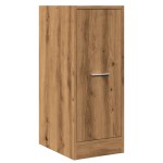 vidaXL Dulap farmacie, stejar artizanal, 30x41x77,5 cm, lemn prelucrat vidaXL Dulap farmacie, stejar artizanal, 30x41x77,5 cm, lemn prelucrat