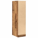 vidaXL Dulap de farmacie, lemn vechi, 30x41x118 cm, lemn prelucrat vidaXL Dulap de farmacie, lemn vechi, 30x41x118 cm, lemn prelucrat