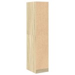vidaXL Dulap de farmacie, stejar sonoma, 30x41x144,5 cm lemn prelucrat vidaXL Dulap de farmacie, stejar sonoma, 30x41x144,5 cm lemn prelucrat