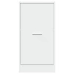 vidaXL Dulap de farmacie, alb, 40x41x77,5 cm, lemn prelucrat vidaXL Dulap de farmacie, alb, 40x41x77,5 cm, lemn prelucrat