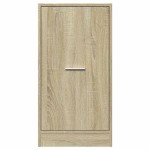 vidaXL Dulap de farmacie, stejar sonoma, 40x41x77,5 cm lemn prelucrat vidaXL Dulap de farmacie, stejar sonoma, 40x41x77,5 cm lemn prelucrat