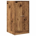 vidaXL Dulap de farmacie, lemn vechi, 40x41x77,5 cm, lemn prelucrat