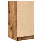 vidaXL Dulap de farmacie, lemn vechi, 40x41x77,5 cm, lemn prelucrat