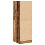 vidaXL Dulap de farmacie, lemn vechi, 40x41x118 cm, lemn prelucrat