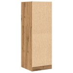 vidaXL Dulap farmacie, stejar artizanal, 40x41x118 cm, lemn prelucrat vidaXL Dulap farmacie, stejar artizanal, 40x41x118 cm, lemn prelucrat