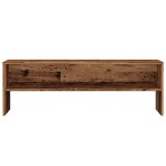 vidaXL Dulap TV, lemn vechi, 120x40x40 cm, lemn prelucrat