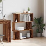 vidaXL Dulap cu cărți din lemn vechi 80x24x96 cm lemn prelucrat vidaXL Dulap cu cărți din lemn vechi 80x24x96 cm lemn prelucrat