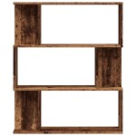 vidaXL Dulap cu cărți din lemn vechi 80x24x96 cm lemn prelucrat vidaXL Dulap cu cărți din lemn vechi 80x24x96 cm lemn prelucrat