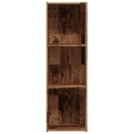 vidaXL Dulap cu cărți din lemn vechi 36x30x114 cm din lemn prelucrat vidaXL Dulap cu cărți din lemn vechi 36x30x114 cm din lemn prelucrat