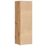 vidaXL Bibliotecă, Stejar artizanal, 36x30x114 cm, lemn prelucrat vidaXL Bibliotecă, Stejar artizanal, 36x30x114 cm, lemn prelucrat