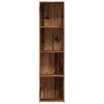 vidaXL Bibliotecă, lemn vechi, 36 x 30 x 143 cm, lemn prelucrat vidaXL Bibliotecă, lemn vechi, 36 x 30 x 143 cm, lemn prelucrat