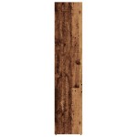 vidaXL Bibliotecă, lemn vechi, 36 x 30 x 143 cm, lemn prelucrat vidaXL Bibliotecă, lemn vechi, 36 x 30 x 143 cm, lemn prelucrat