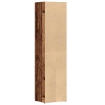 vidaXL Bibliotecă, lemn vechi, 36 x 30 x 143 cm, lemn prelucrat vidaXL Bibliotecă, lemn vechi, 36 x 30 x 143 cm, lemn prelucrat