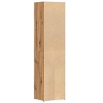 vidaXL Bibliotecă, stejar artizanal, 36x30x143 cm, lemn prelucrat vidaXL Bibliotecă, stejar artizanal, 36x30x143 cm, lemn prelucrat