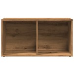 vidaXL Cutie depozitare, stejar artizanal 69,5x34x36 cm lemn prelucrat vidaXL Cutie depozitare, stejar artizanal 69,5x34x36 cm lemn prelucrat