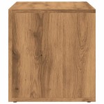 vidaXL Cutie depozitare, stejar artizanal 69,5x34x36 cm lemn prelucrat vidaXL Cutie depozitare, stejar artizanal 69,5x34x36 cm lemn prelucrat