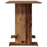 vidaXL Masă de bucătărie, lemn vechi, 110x60x75 cm, lemn prelucrat vidaXL Masă de bucătărie, lemn vechi, 110x60x75 cm, lemn prelucrat