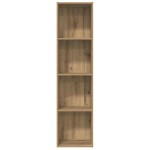 vidaXL Dulap cu cărți/Dulap TV Lemn vechi 36x30x143cm Lemn prelucrat vidaXL Dulap cu cărți/Dulap TV Lemn vechi 36x30x143cm Lemn prelucrat