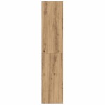 vidaXL Dulap cu cărți/Dulap TV Lemn vechi 36x30x143cm Lemn prelucrat vidaXL Dulap cu cărți/Dulap TV Lemn vechi 36x30x143cm Lemn prelucrat