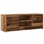 vidaXL Dulap TV Lemn vechi 102x30x37,5 cm Lemn prelucrat