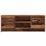 vidaXL Dulap TV Lemn vechi 102x30x37,5 cm Lemn prelucrat