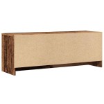 vidaXL Dulap TV Lemn vechi 102x30x37,5 cm Lemn prelucrat